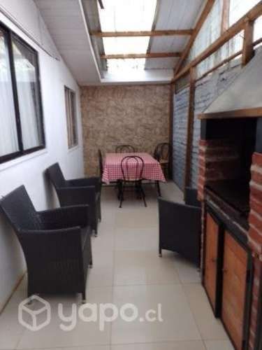 Cabaña el Tabo centro