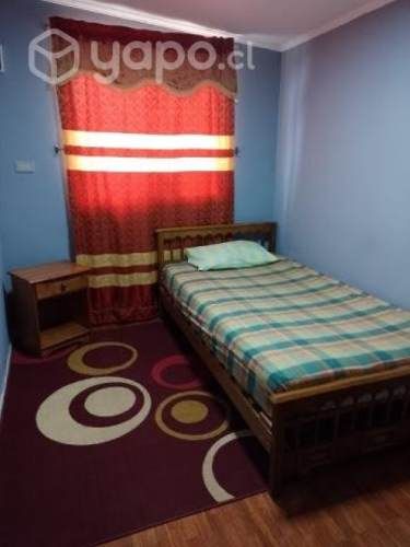 Cabaña el Tabo centro