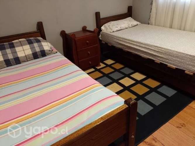 Cabaña el Tabo centro