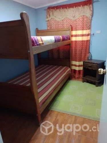 Cabaña el Tabo centro