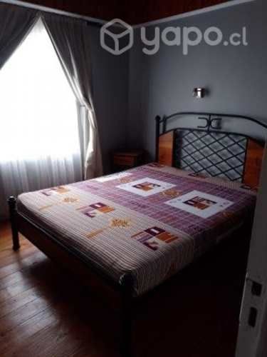 Cabaña el Tabo centro