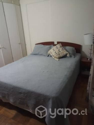 Arriendo Tobalaba a 2 cuadras del metro Tobalaba