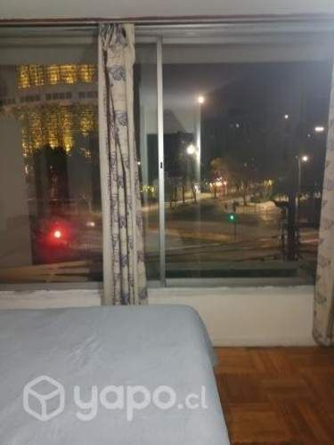 Arriendo Tobalaba a 2 cuadras del metro Tobalaba