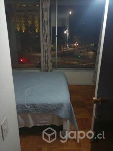 Arriendo Tobalaba a 2 cuadras del metro Tobalaba