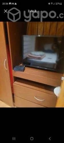 Se arrienda pieza amoblada