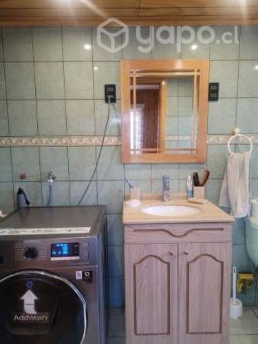 Se arrienda pieza amoblada