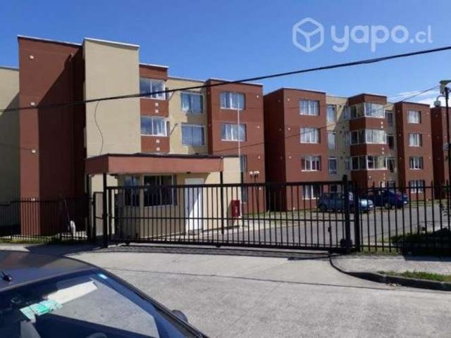 Vendo departamento en condominio altos de angelmo