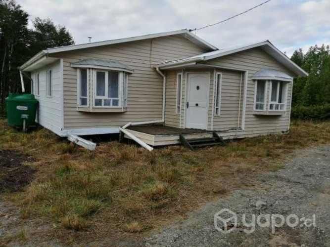 Venta de 2 casas en parcela