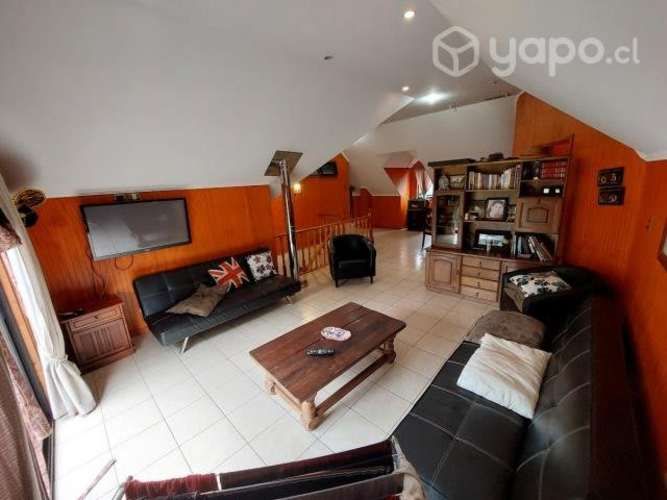 Vendo hermosa casa sector norte Temuco