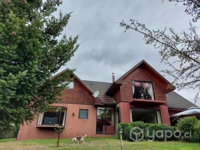 Vendo hermosa casa sector norte Temuco