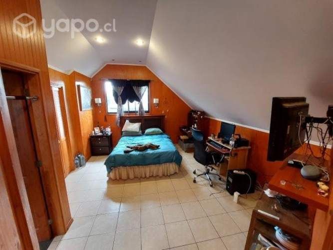 Vendo hermosa casa sector norte Temuco