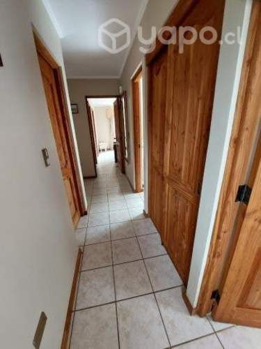 Vendo hermosa casa sector norte Temuco