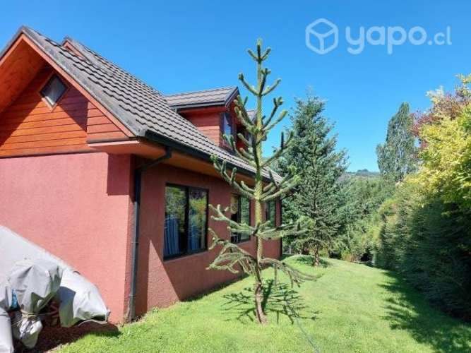 Vendo hermosa casa sector norte Temuco