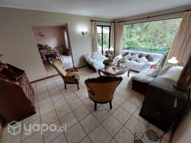 Vendo hermosa casa sector norte Temuco