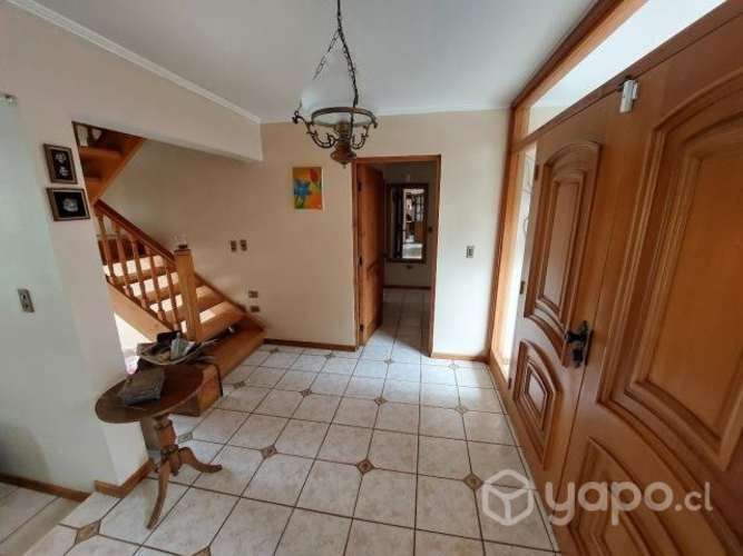 Vendo hermosa casa sector norte Temuco