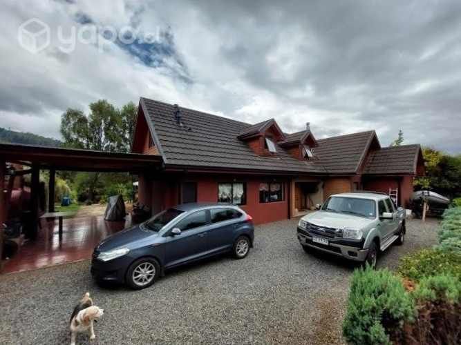 Vendo hermosa casa sector norte Temuco