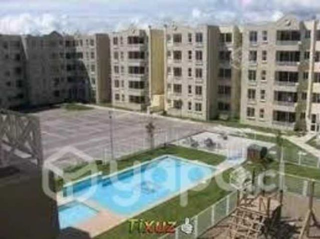 Vendo Depto Condominio Los Pioneros