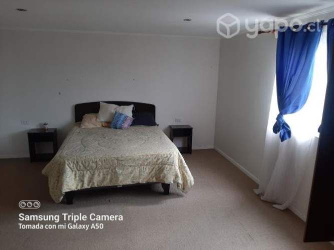 Pieza de 5 de ancho con 8 de largo