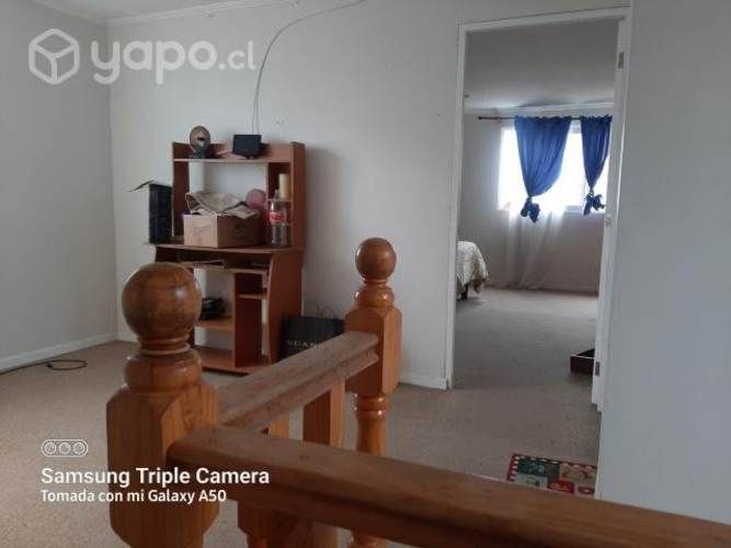 Pieza de 5 de ancho con 8 de largo