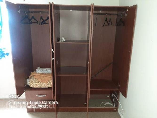 Pieza de 5 de ancho con 8 de largo