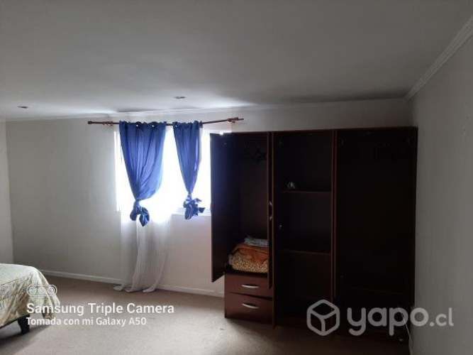 Pieza de 5 de ancho con 8 de largo