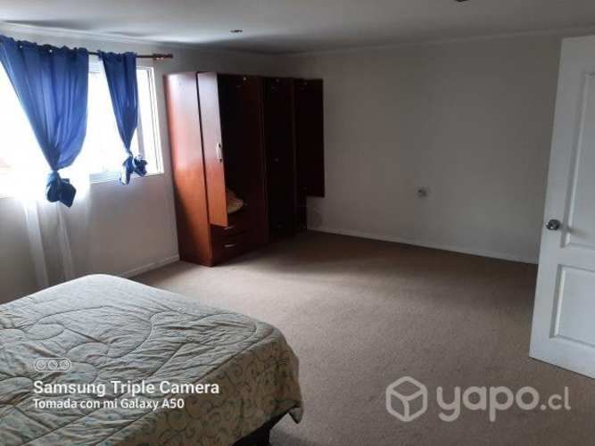 Pieza de 5 de ancho con 8 de largo