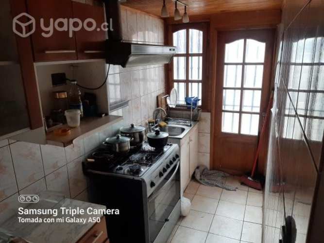 Pieza de 5 de ancho con 8 de largo