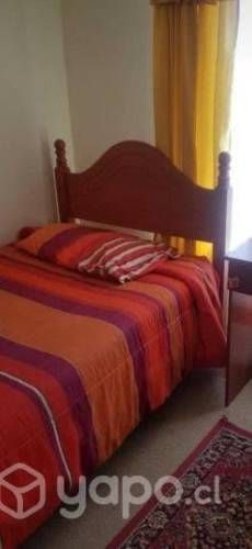 Arriendo Pieza amoblada