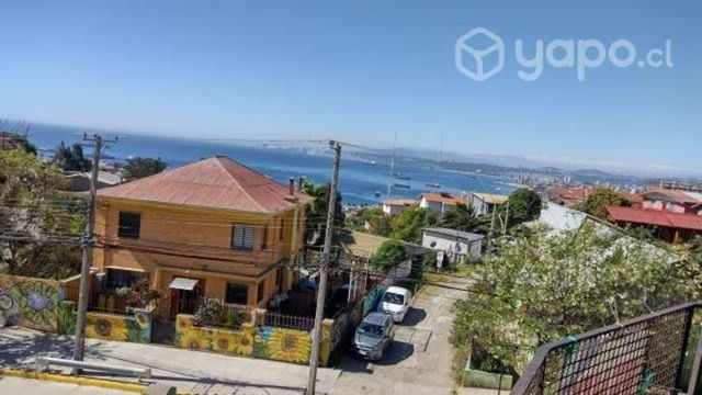 Casa Avenida Alemania, Vista Al Mar 3d2b