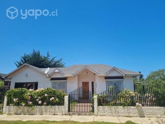 Casa Aislada, Villa Buen Retiro, Algarrobo