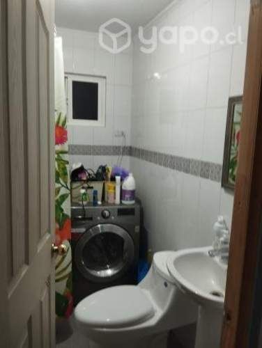 Casa con patio amplio