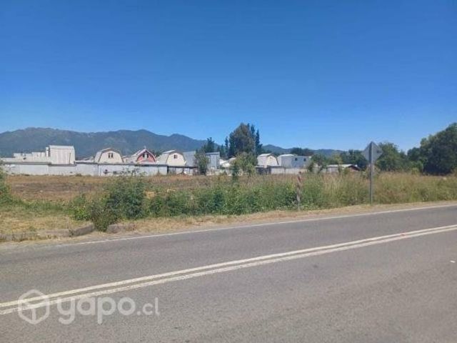 Terreno en Cunco, salida hacia Lago Colico