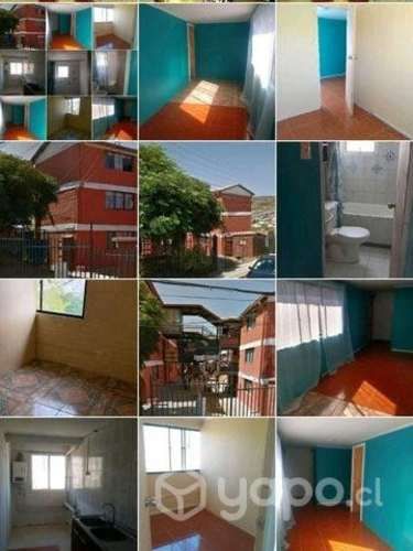 Departamento en Reñaca Alto