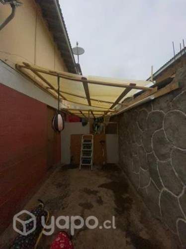 Casa en las compañías altas