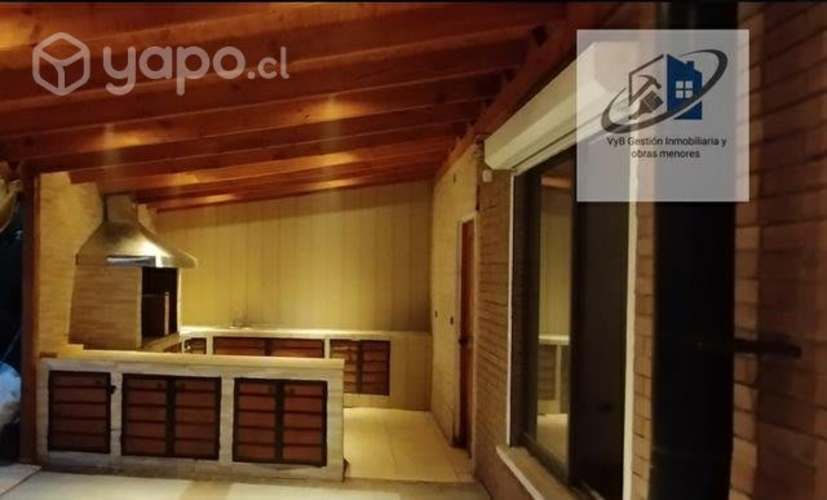 Arriendo casa a contar de Enero