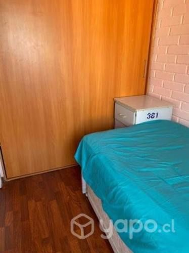 Arriendo habitación