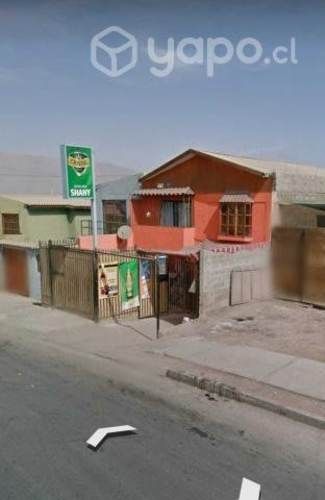 Casa en Alto Hospicio