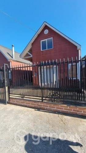 Casa población parque Cousiño