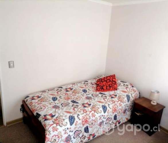 Pensión Completa para Señorita Estudiante 2024