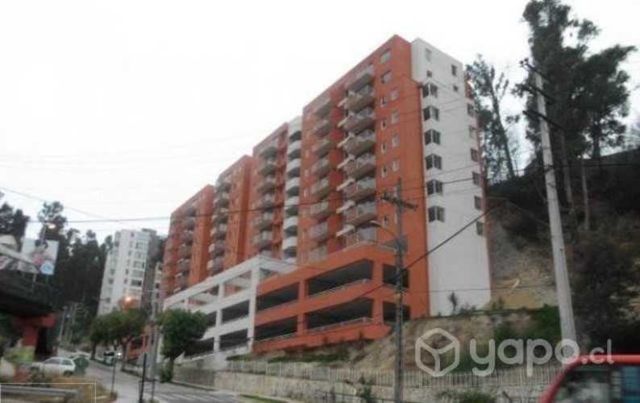 Arriendo departamento edificio uno norte