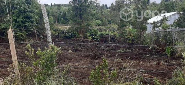 Vendo sitio en quellon