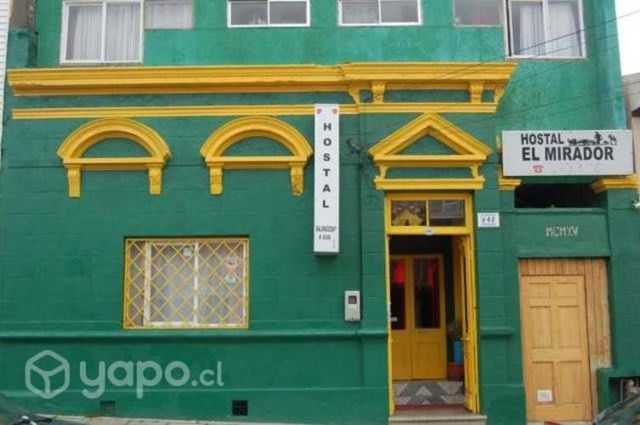 Hostal A Pasos Plaza De Armas En Punta Arenas