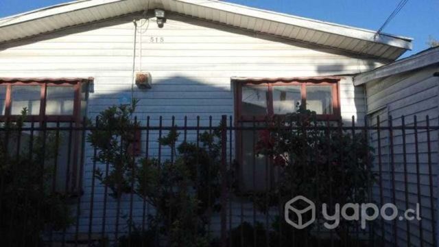 Se arrienda casa en calle niagara santa rosa temu