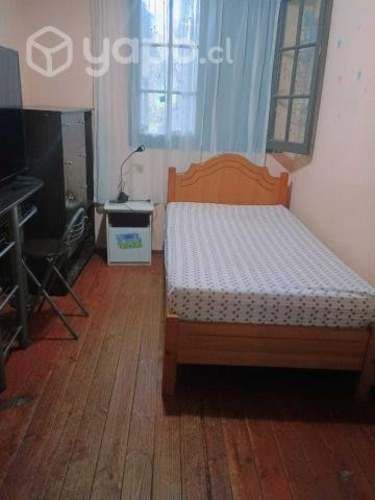 Habitacion solamente dama joven