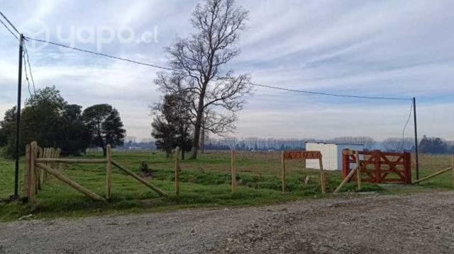 Vendo hermosa parcela camino a villarrica