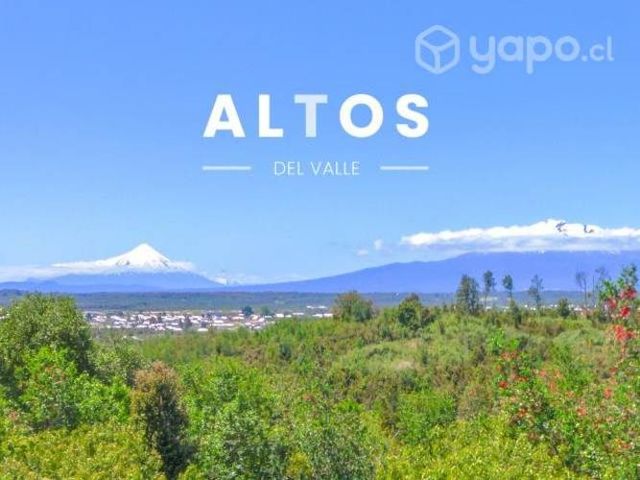 Parcelas en Puerto Montt