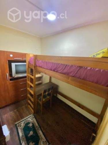 Arriendo de habitaciones para estudiantes