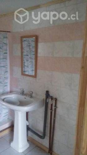 Se arrienda casa interior barrio prat