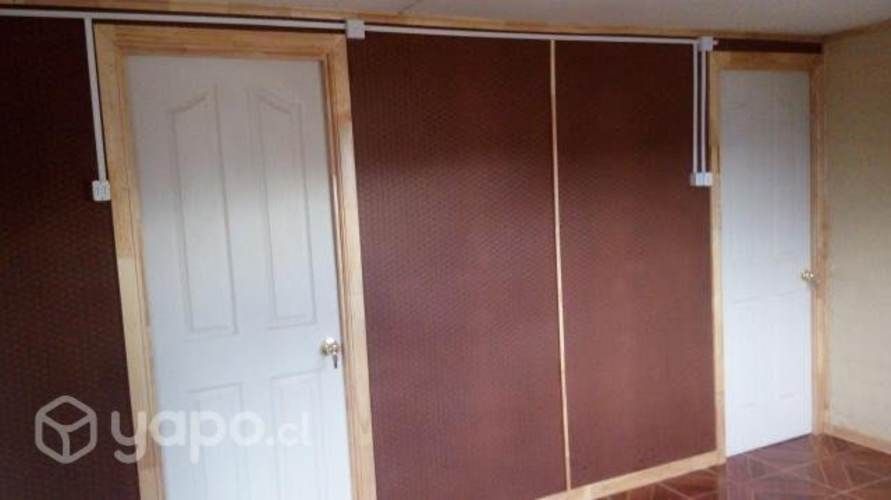 Se arrienda casa interior barrio prat