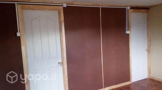 Se arrienda casa interior barrio prat